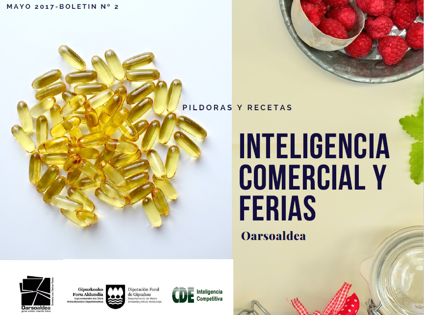 Boletin 2 de Inteligencia Competitiva en Oarsoaldea Boletin 2 de Inteligencia Competitiva en Oarsoaldea