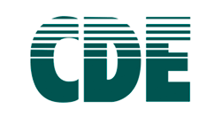 logo CDE